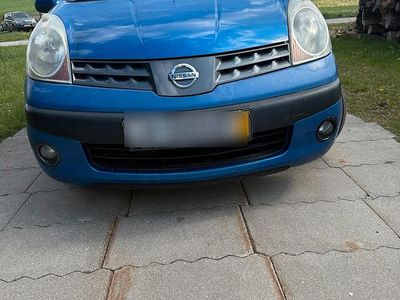 Gebraucht Nissan Note 85 PS (62 kW) 2006 Kleinwagen