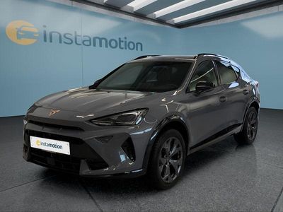 Usata Cupra Formentor 150 CV (110 kW) 2025 Grigio SUV