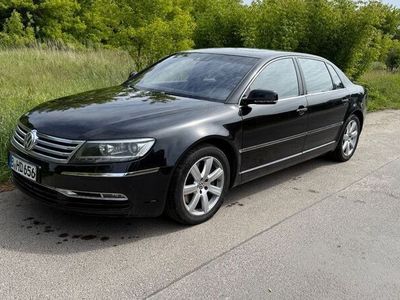 VW Phaeton