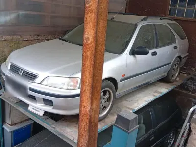 Gebraucht Honda Civic