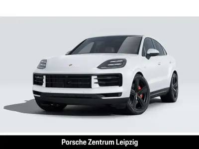 Gebraucht Porsche Cayenne S E-Hybrid Coupe 519 PS (381 kW) 2025 Carraraweißmetallic SUV