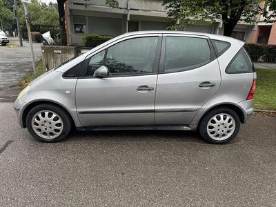 Mercedes A160
