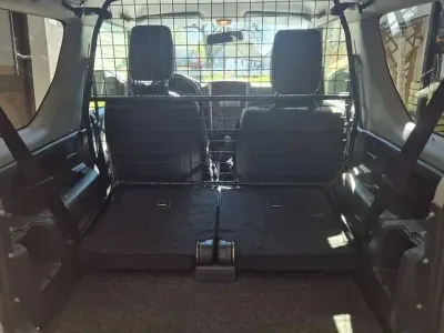 Usata Suzuki Jimny Comfort 86 CV (63 kW) 2017 Grigio SUV