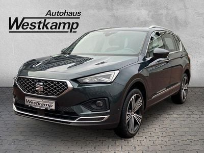 Gebraucht Seat Tarraco 4Drive 190 PS (139 kW) 2020 Camouflage gr]n SUV