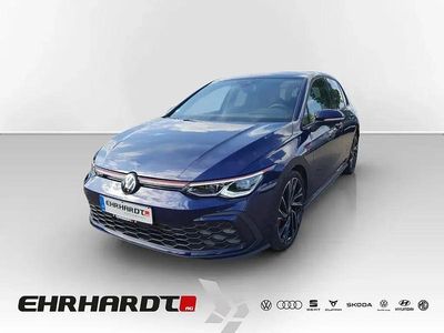 Usata VW Golf VIII GTI 180 CV (132 kW) 2024 Grigio Berlina