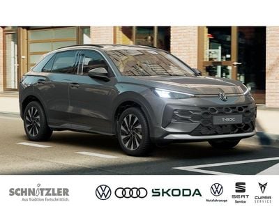 Neu VW T-Roc Life 116 PS (85 kW) 2026 Grau SUV