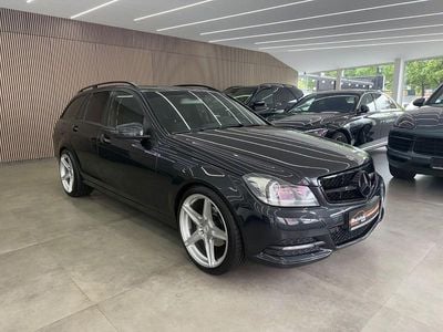 Mercedes C200