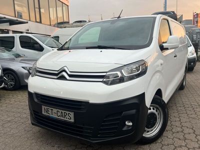 gebraucht Citroën Jumpy 2.0 HDI L2 Kasten 3,1t Maxi Klima/Tempomat