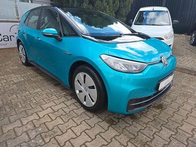 Gebraucht VW ID.3 Pro Performance 150 kW (204 PS) 2021 Grün Kleinwagen