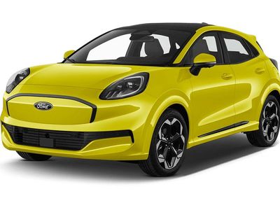 Nowe Ford Puma Gen-E 123 kW (168 KM) 2025 SUV