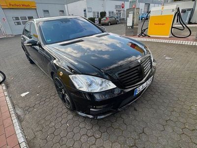 gebraucht Mercedes S420 AMG Präsidentenausstattung