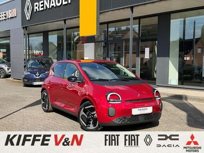 Neu Renault Twingo Urban 60 kW (82 PS) 2026 Absolutrot Kleinwagen