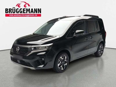 gebraucht Nissan Townstar KOMBI 1.3 DIG-T L1 2.0T TEKNA