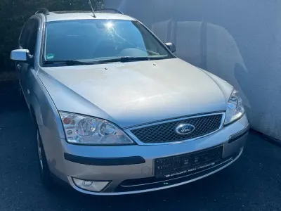 Gebraucht Ford Mondeo