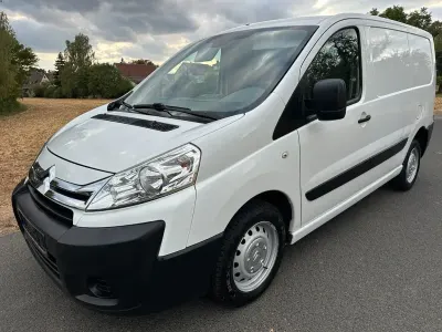 Gebraucht Citroën Jumpy