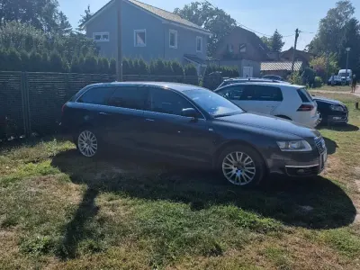 Gebraucht Audi A6