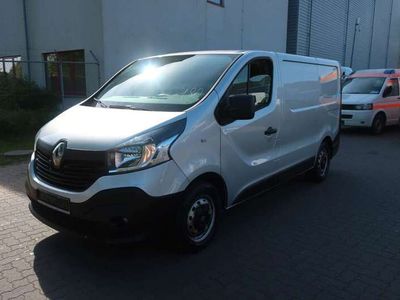 gebraucht Renault Trafic Kasten L1H1 2,9t Komfort / Klima / AHK