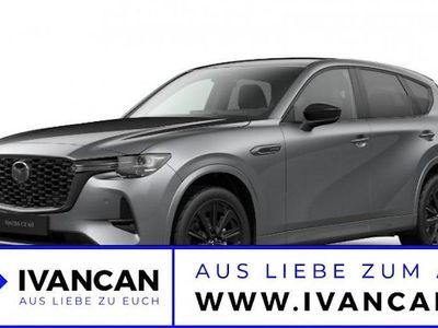 Machine gray Neu 2025 Mazda CX-60 Homura-Line SUV | 57.950 € (Etwas zu teuer)