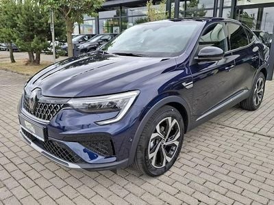 Neu Renault Rafale Esprit Alpine 200 PS (147 kW) 2025 Perlmuttweiß metallic SUV