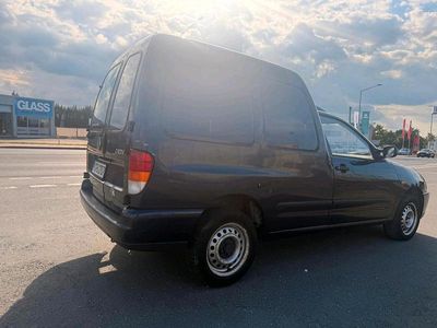 VW Caddy
