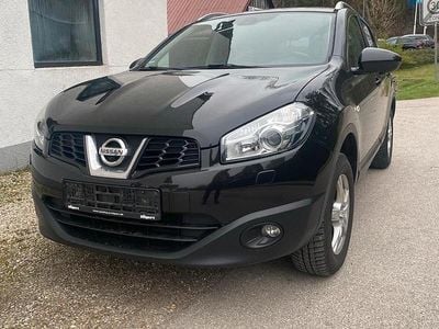 Brugt Nissan Qashqai 141 HK (103 kW) 2013 Sort SUV