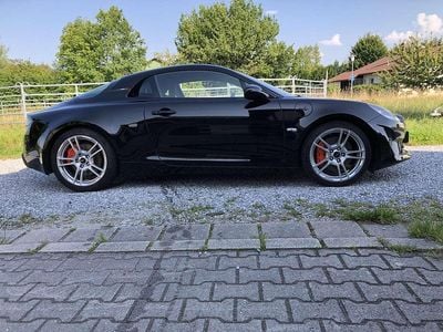 Second-hand Alpine A110 300 CP (220 kW) 2024 Negru Coupe