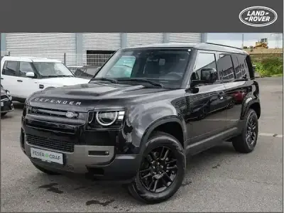 Neu Land Rover Defender 249 PS (183 kW) 2026 Santorini black SUV