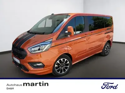 Gebraucht Ford Tourneo Custom