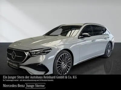 Gebraucht Mercedes E300 AMG 204 PS (150 kW) 2025 Grau Limousine