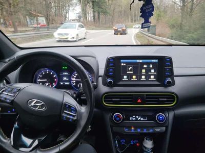 gebraucht Hyundai Kona 1.0 T-GDI Select