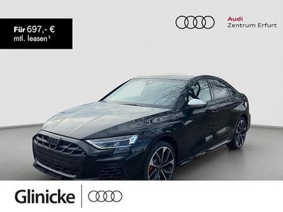 Gebraucht Audi S3 Sport 333 PS (244 kW) 2025 Mythosschwarz metallic Limousine