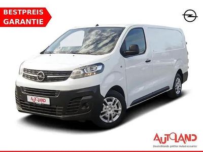 Usata Opel Vivaro 150 CV (110 kW) 2022 Bianco Monovolume