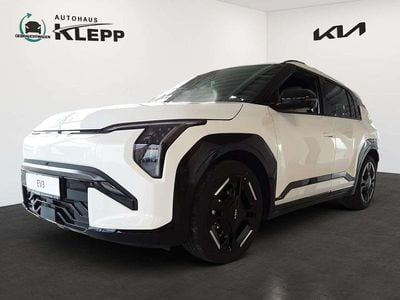 Nouă Kia EV3 GT-Line 150 kW (204 CP) 2026 Alb SUV