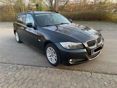 gebraucht BMW 318 i Touring Edition Lifestyle Edition Lifestyle