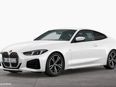 Gebraucht BMW 420 M Sport 190 PS (139 kW) 2025 Weiß Coupé