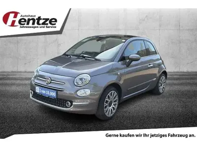 Gebraucht Fiat 500L 69 PS (50 kW) 2018 Van / Kleinbus