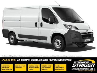 gebraucht Opel Movano Cargo L2H1+