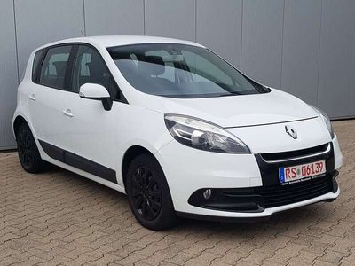 gebraucht Renault Scénic III 1.6 16V 110 TomTom Edition*NAVI/SITZHZ/MULTILENK.*