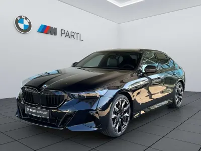 Neu BMW 540 Sport Line 303 PS (222 kW) 2026 M carbonschwarz Limousine