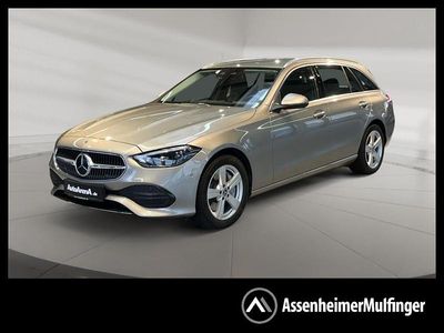 Mercedes C300e