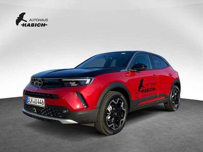 Power rot (metallic) Gebraucht 2021 Opel Mokka Ultimate SUV | 24.950 €