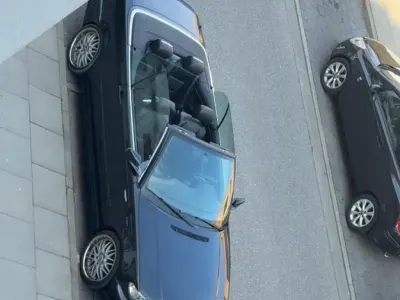 Gebraucht BMW 320 Cabriolet
