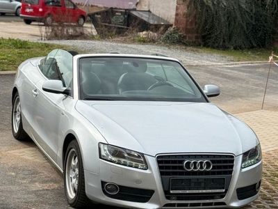 Audi A5 Cabriolet