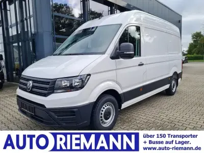 Gebraucht VW Crafter 140 PS (102 kW) 2025 Andere Van