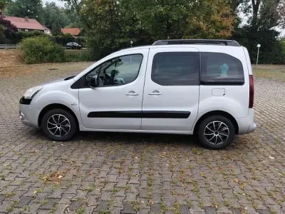 Gebraucht Citroën Berlingo SELECTION 114 PS (83 kW) 2013 Grau Van / Kleinbus