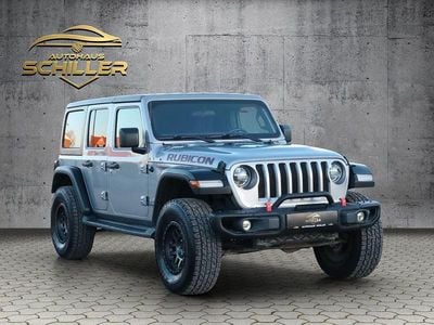 Gebraucht Jeep Wrangler Sport 272 PS (200 kW) 2020 Grau SUV