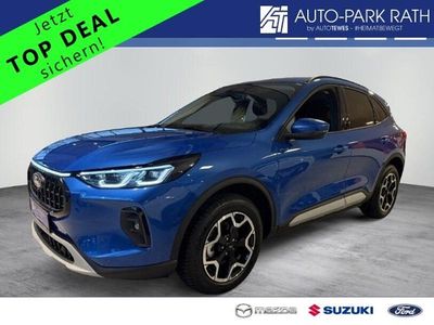 Usata Ford Kuga Active 190 CV (139 kW) 2024 Blu SUV