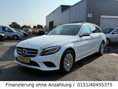 Mercedes C180