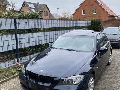 gebraucht BMW 320 E90 D