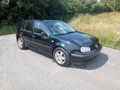 gebraucht VW Golf IV 